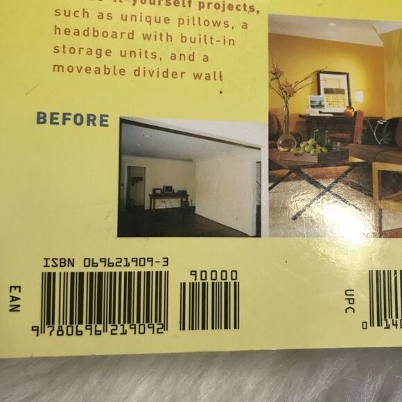 DELETING SOON HGTV Before & After Book - Picture 6 of 7